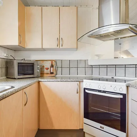 Degnevangen Xi בית נופש *