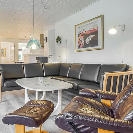 בית נופש Degnevangen Xi