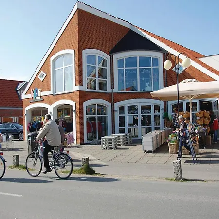 Degnevangen Xi בית נופש בלבאנד