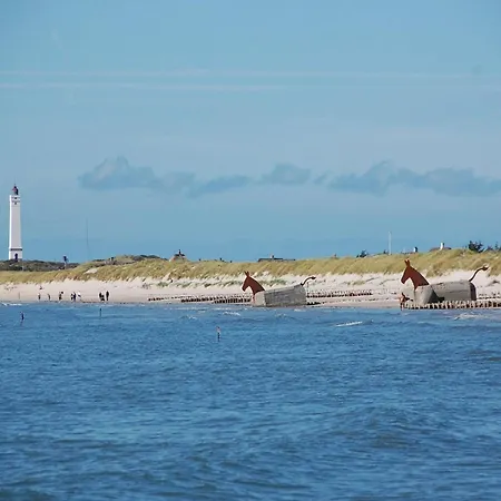 Degnevangen Xi בית נופש