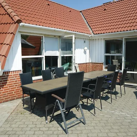 בית נופש Degnevangen Xi בלבאנד