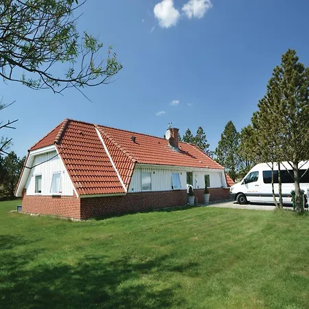 בית נופש Degnevangen Xi *