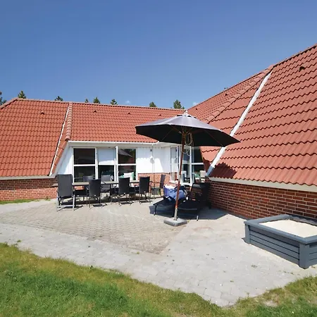 בית נופש Degnevangen Xi בלבאנד